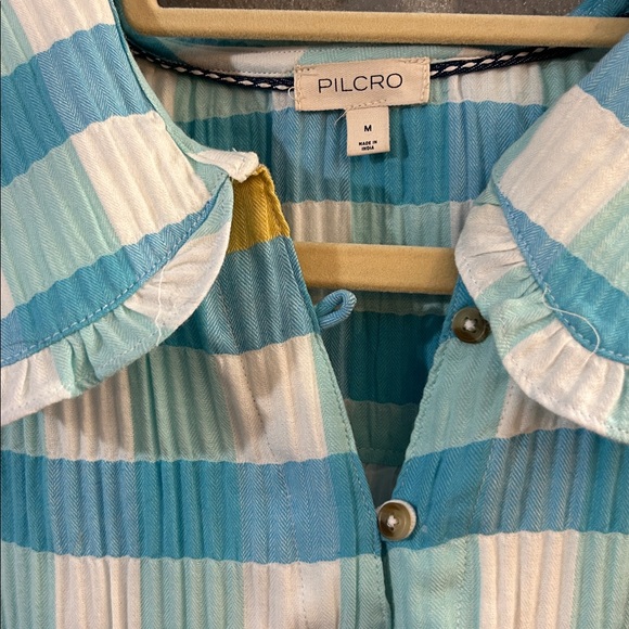 The Keira Mini Dress by Pilcro - Picture 6 of 7